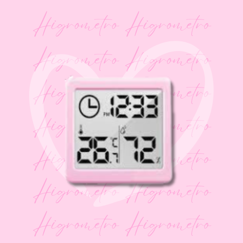 Higrómetro
