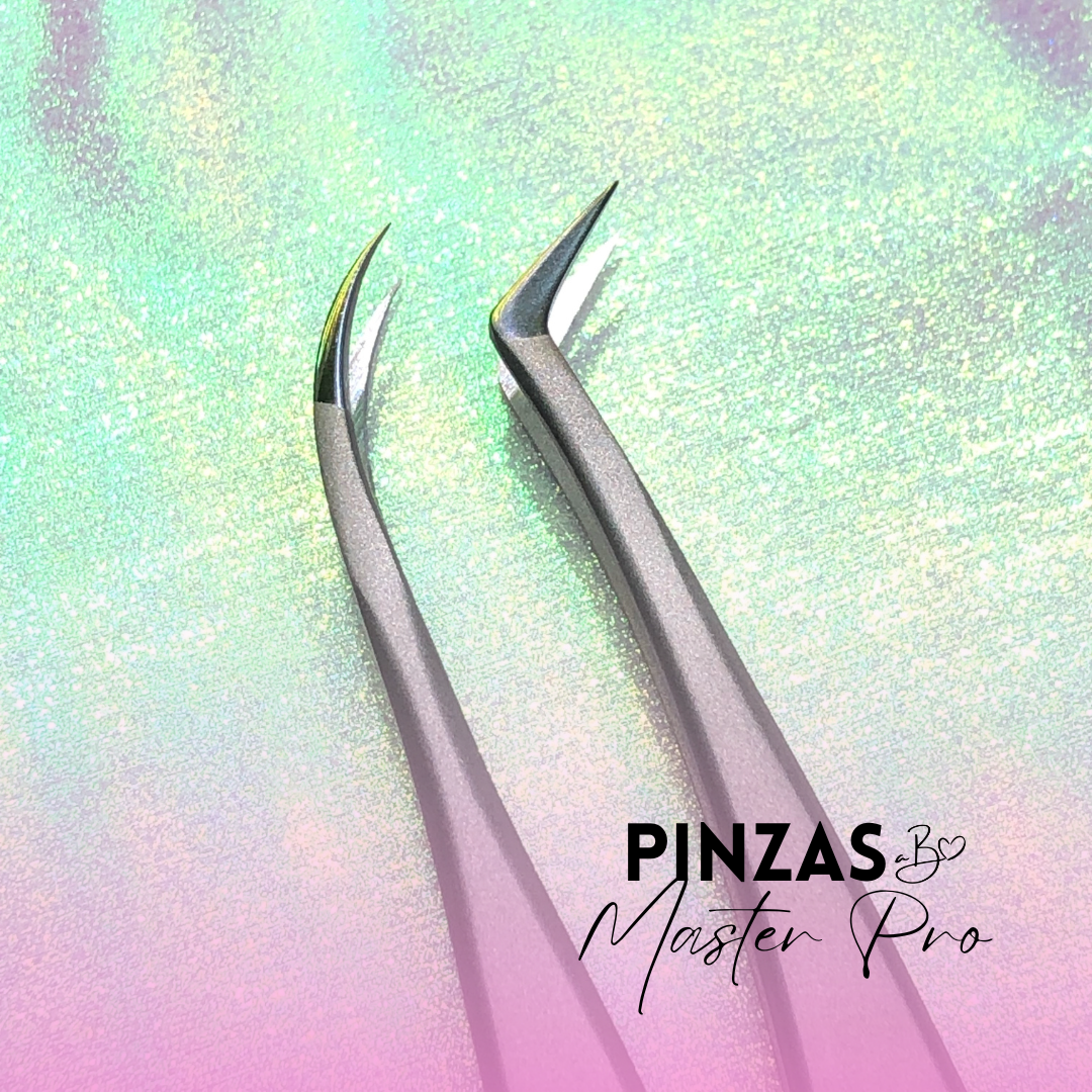 Pinzas Master Pro Dúo