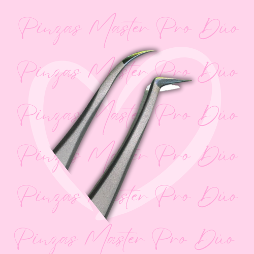 Pinzas Master Pro Dúo