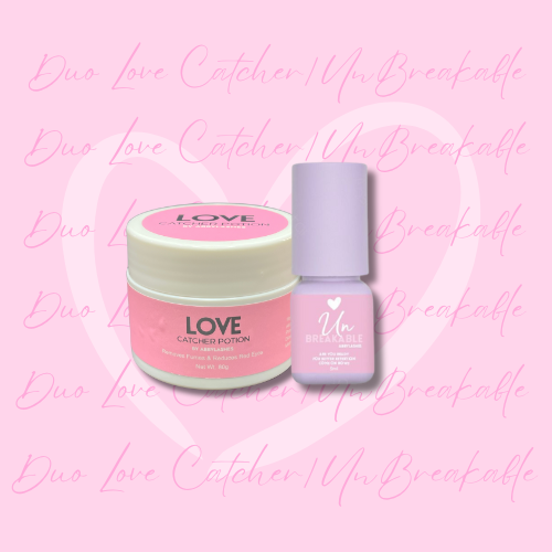 Dúo Love Catcher Potion+UnBreakable