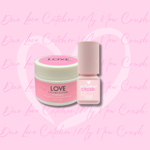 Dúo Love Catcher Potion+My New Crush