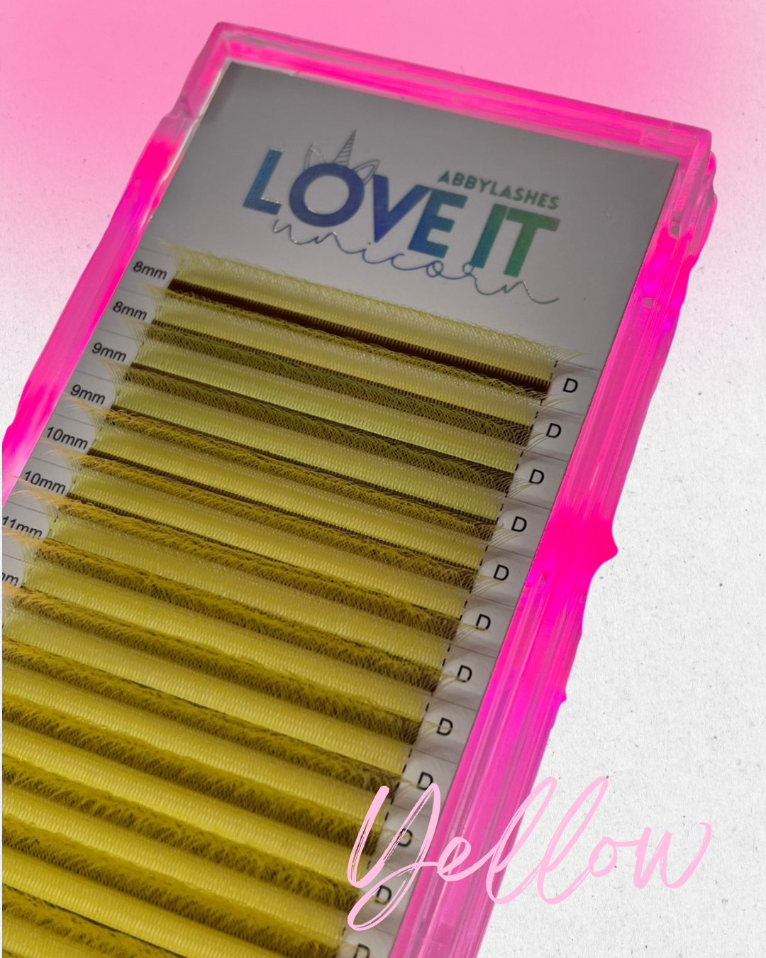 Colección Love It Unicorn Color