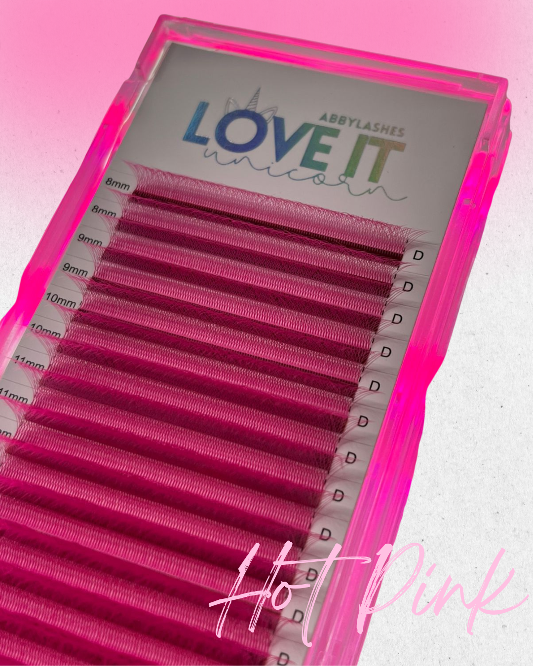 Colección Love It Unicorn Color