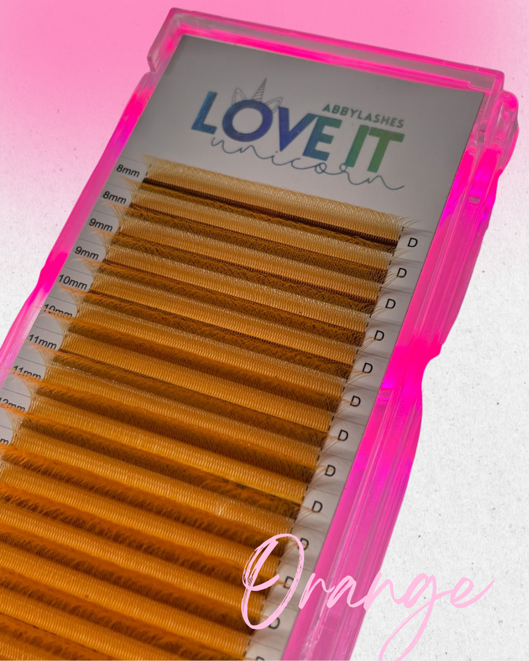 Colección Love It Unicorn Color